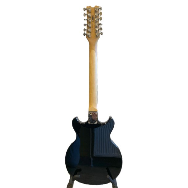 (USED) Dean Boca 12 Stringed Semi-acoustic